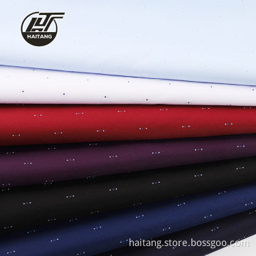 Sedate Printing Microfiber fabric Polyester Blend Moisture